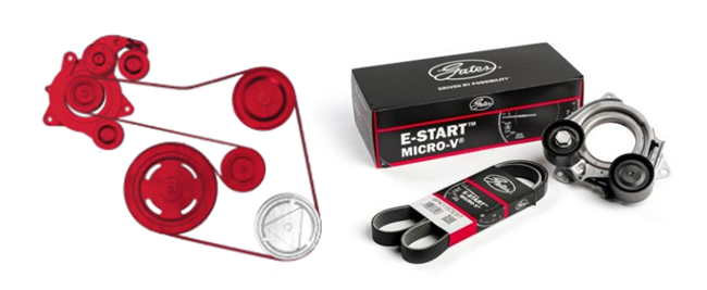 Gates® E-Start™ Micro-V® Kits