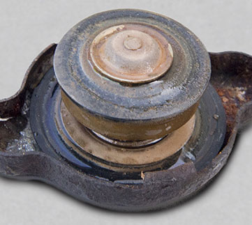 what is the purpose of a radiator cap