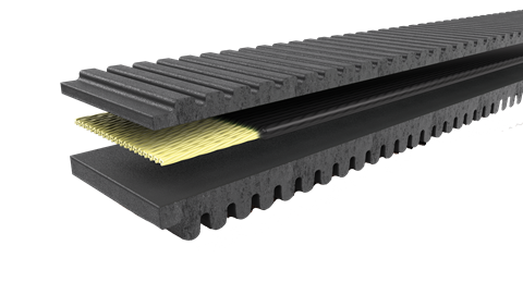 ETHYLENE ELASTOMER BELT CVT TRANSMISSIONS G-FORCE WORKHORSE INFOGRAPHIC