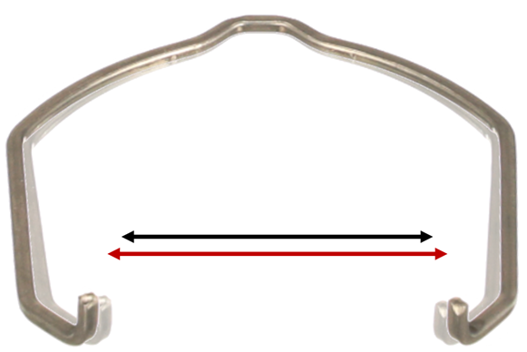 Gates Turbo Hose Clips