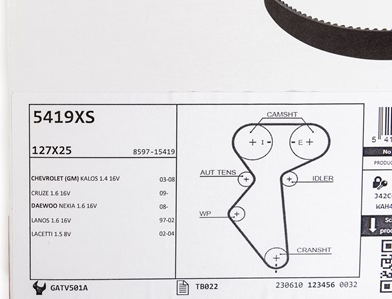 Timing Belt